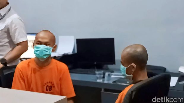 Sadbor dan Toed (Syahdan Alamsyah/detikJabar)