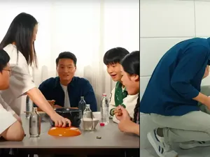 Masak Makanan Sisa Jadi Sarapan, Satu Keluarga Keracunan