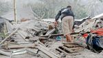 Potret Kerusakan Akibat Dahsyatnya Erupsi Gunung Lewotobi Laki-laki