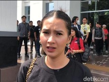 Tangis Kecewa Soraya Rasyid, Yudha Arfandi Divonis 20 Tahun Bui