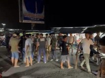 Polisi Identifikasi OTK Aniaya 2 Jukir di Pasar Ambon, Kini Dalam Pengejaran