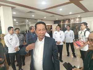 Yasonna Singgung UU Titipan ke DPR, Menkum Supratman Bilang Begini