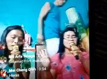 Perkara Cemburu Bikin Hertalina Tewas di Tangan Suami Saat Live FB