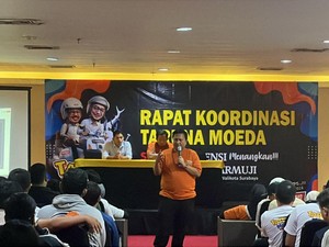 Taruna Moeda Surabaya Panaskan Mesin Menangkan Eri-Armuji