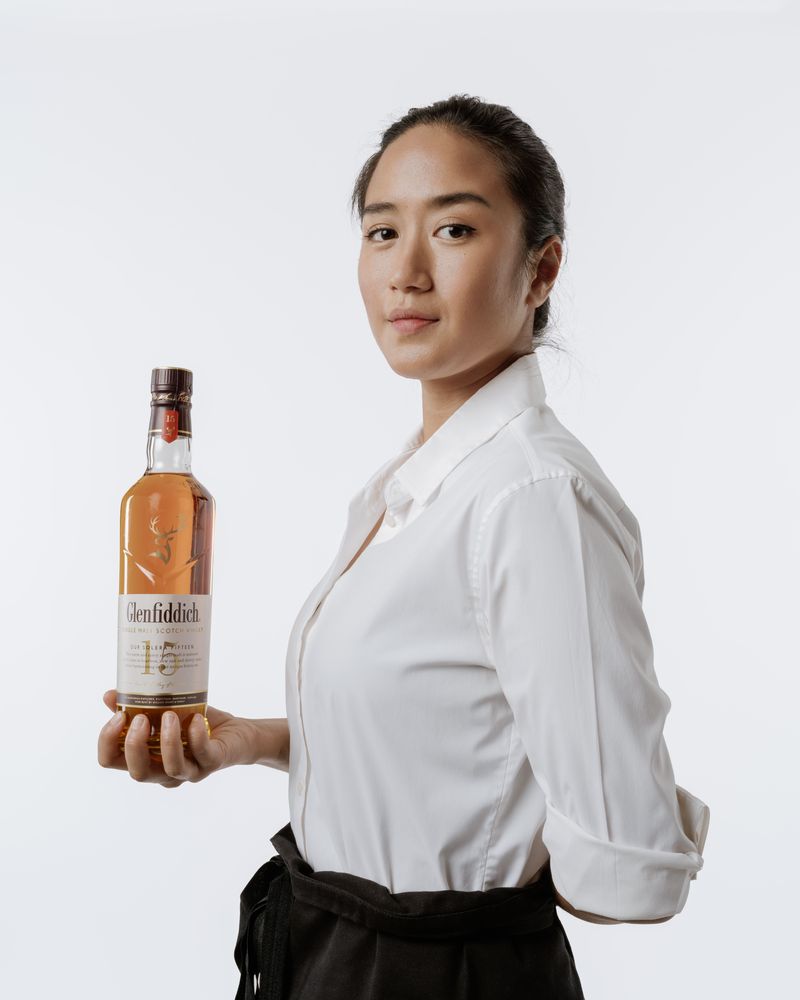 Tiga Maverick dari 'Where Next Club 2024' - Glenfiddich