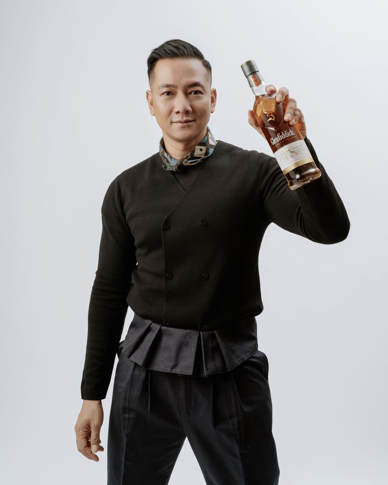 Tiga Maverick dari 'Where Next Club 2024' - Glenfiddich