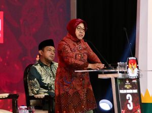 Gugat ke MK, Risma Tuding Ada Manipulasi Dongkrak Suara Khofifah
