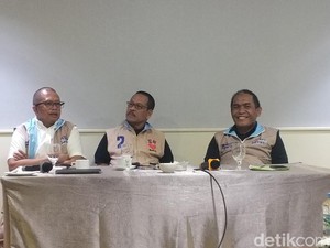 SEHATI Masif Kampanye-Sasar Swing Voters Usai Survei Beda Tipis dengan MULIA