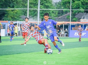 Road to Gothia Cup 2025: 8 Tim Sudah Lolos ke Grand Final