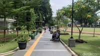 Upaya ini bertujuan untuk memberikan ruang publik yang lebih nyaman dan menarik bagi masyarakat.  