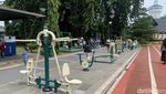Wajah Baru Alun-alun Kota Bogor, Makin Nyaman!