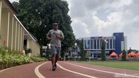 Pantauan menunjukkan bahwa masyarakat langsung memanfaatkan fasilitas yang ada, seperti untuk berolahraga, bersantai, dan berswafoto.  