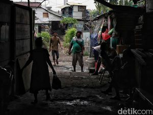 Belum Ganti dari 1998, Cara Hitung Orang Miskin Mau Diubah