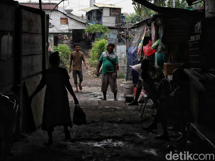 Wajah Kemiskinan yang Jadi PR Pemerintahan Prabowo
