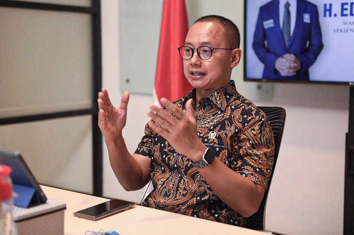 Wakil Ketua MPR RI Eddy Soeparno