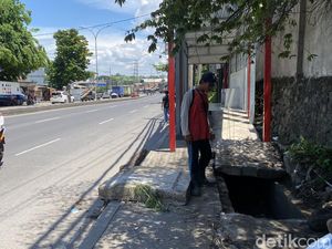 Pesan Warga Langganan Banjir ke Paslon Pilkada Semarang: Pertegas Tata Ruang