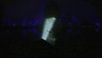 Warna-warni Instalasi Lampu di Hutan Belgia