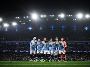 Man City Cuma Fokus Kejar 3 Poin, Abaikan soal Amorim ke MU