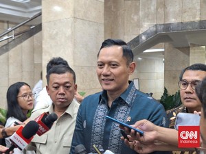 AHY: Pembangunan Infrastruktur Tak Bisa Seketika Seperti Roro Jonggrang!