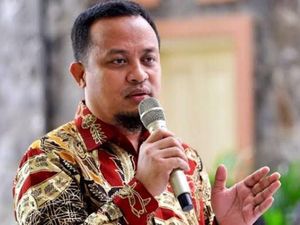 Catatan Andi Sudirman soal ASN Pemprov Sulsel Hanya Ngantor 3 Hari Sepekan