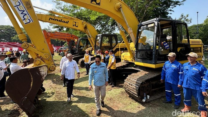 Apel kesiapsiagaan bencana alam di Kediri