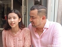 Video Nasihat Sultan Djorghi untuk Anaknya yang Ingin Jadi Artis: Punya Akhlak