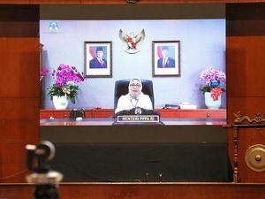 Menteri PPPA Catat Jumlah Anggota DPR Perempuan 2024 Naik tapi Belum 30%
