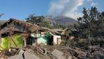 Dampak Erupsi Gunung Lewotobi Laki-Laki