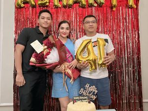 Ashanty soal Persiapan Pernikahan Azriel Hermansyah dan Sarah Menzel