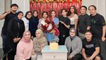Ashanty Ultah ke-41, Kejutan Manis dan Ungkapan Cinta dari Buah Hati