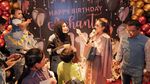 Ashanty Ultah ke-41, Kejutan Manis dan Ungkapan Cinta dari Buah Hati
