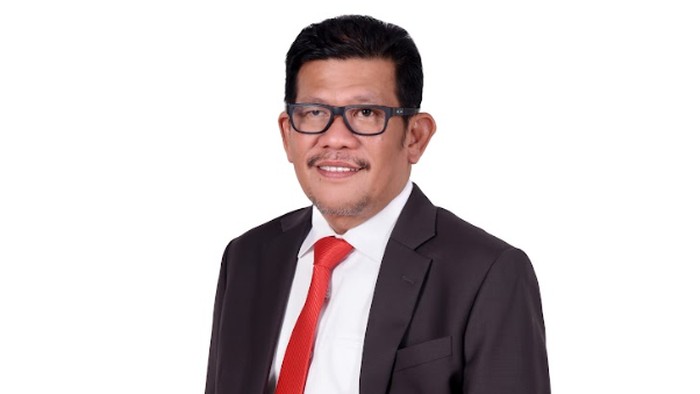 Azhar Arsyad.