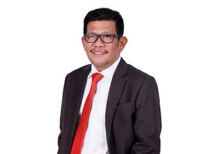 Azhar Arsyad Kembali Jadi Ketua PKB Sulsel Periode 2026-2031