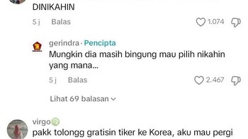 Curhat pacaran 3 tahun.. Foto: X.com