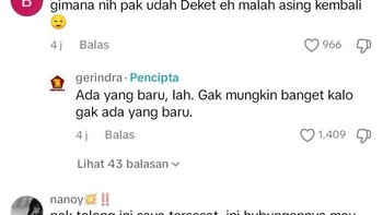 Curhat hubungan Foto: X.com