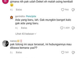 Kumpulan Balasan Admin Gerindra yang Bikin Ngakak