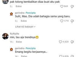 Kumpulan Balasan Admin Gerindra yang Bikin Ngakak