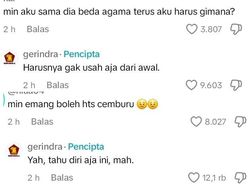 Kumpulan Balasan Admin Gerindra yang Bikin Ngakak