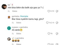 Balasan Admin Gerindra