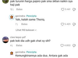 Kumpulan Balasan Admin Gerindra yang Bikin Ngakak