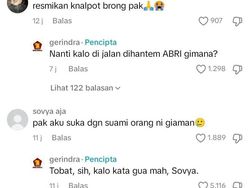 Kumpulan Balasan Admin Gerindra yang Bikin Ngakak