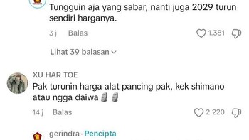 Minta turunkan harga iPhone 15. Foto: X.com