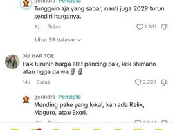 Kumpulan Balasan Admin Gerindra yang Bikin Ngakak