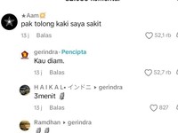 Balasan Admin Gerindra