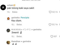 Kumpulan Balasan Admin Gerindra yang Bikin Ngakak