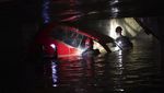 Basement di Valencia Jadi Lautan Akibat Banjir Bandang