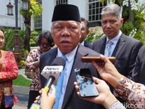 Intip Garasi Basuki Hadimuljono yang Dilantik Jadi Kepala Otorita IKN