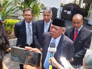 Jawaban Basuki ke Prabowo Usai Dilantik Jadi Bos Otorita IKN: Siap, Perintah!