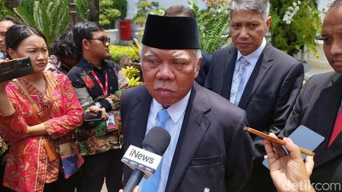 Basuki Hadimuljono