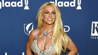 Britney Spears Hapus Instagram Setelah Unggah Postingan Mengkhawatirkan
